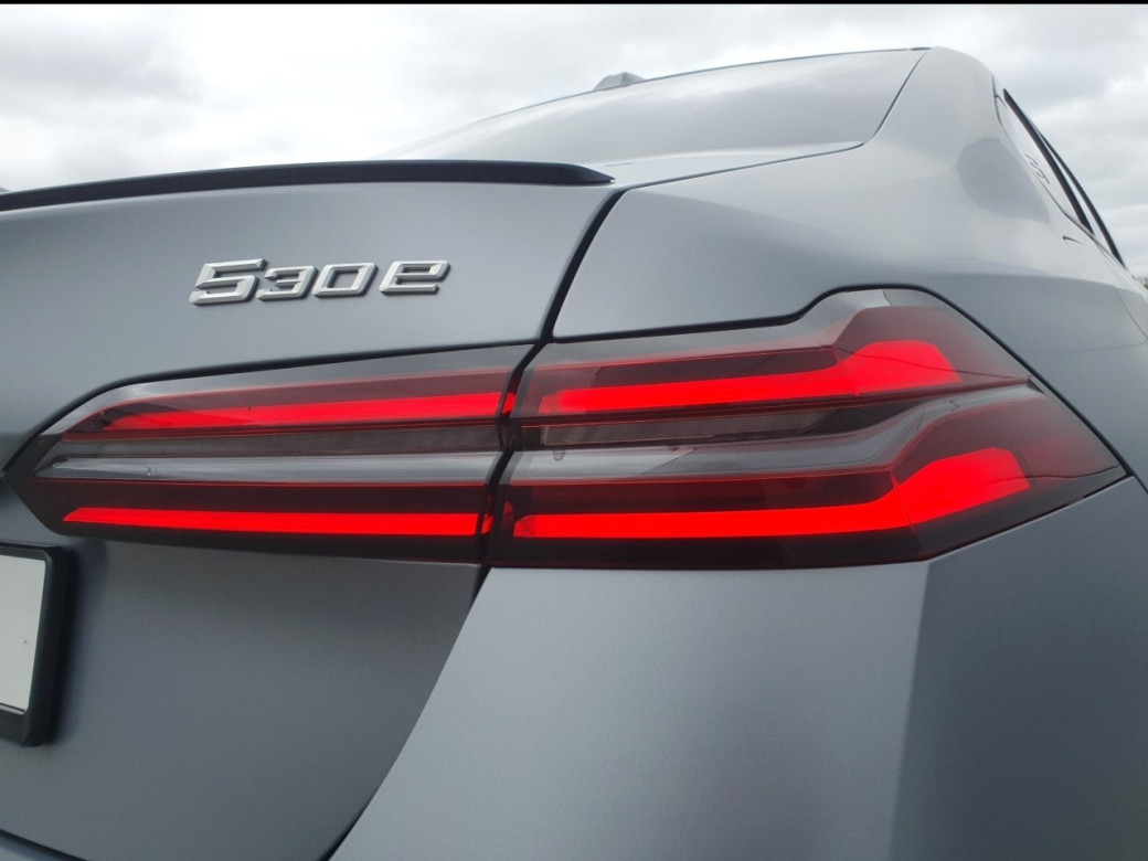 2026 BMW 530