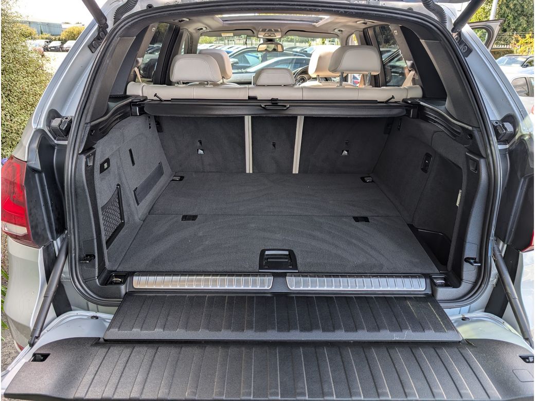 2016 BMW X5