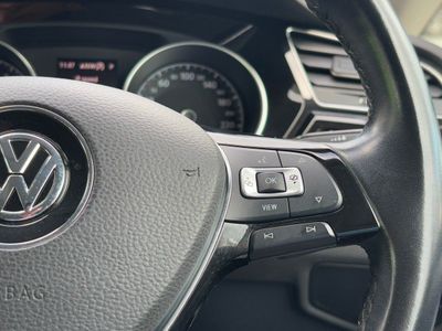 2019 Volkswagen Touran