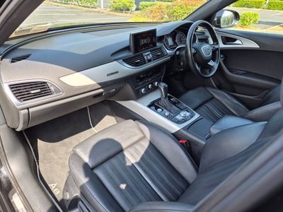2016 Audi A6