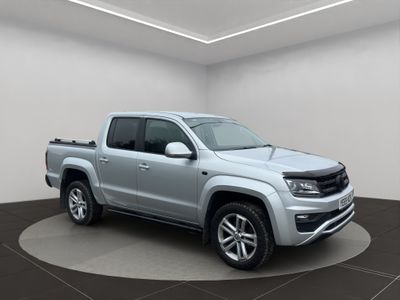 2019 Volkswagen Amarok