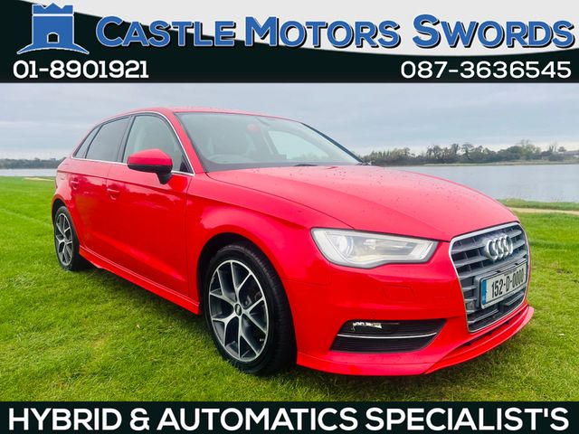 vehicle for sale from Castle Motors Swords