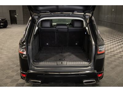 2020 Land Rover Range Rover Sport