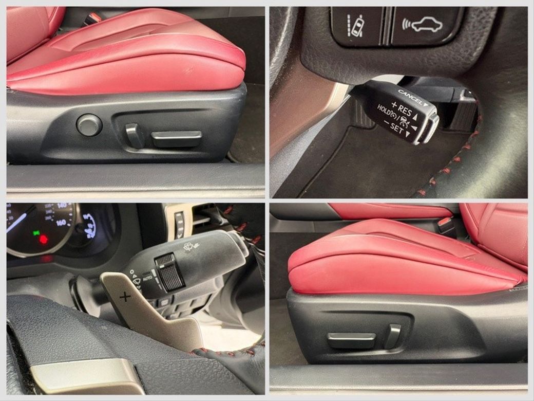 2019 Lexus RC 300h