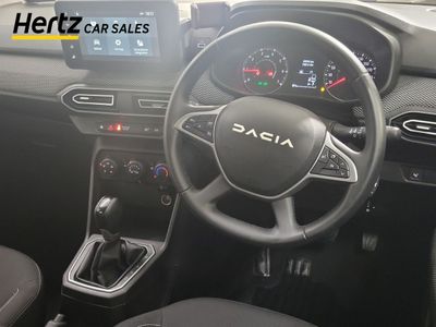 2024 Dacia Sandero
