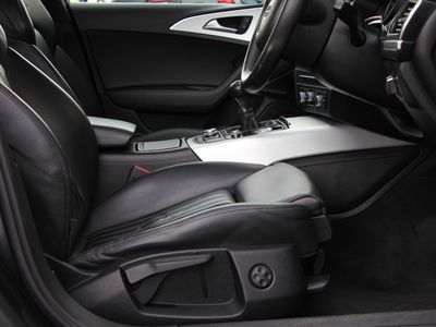 2014 Audi A6