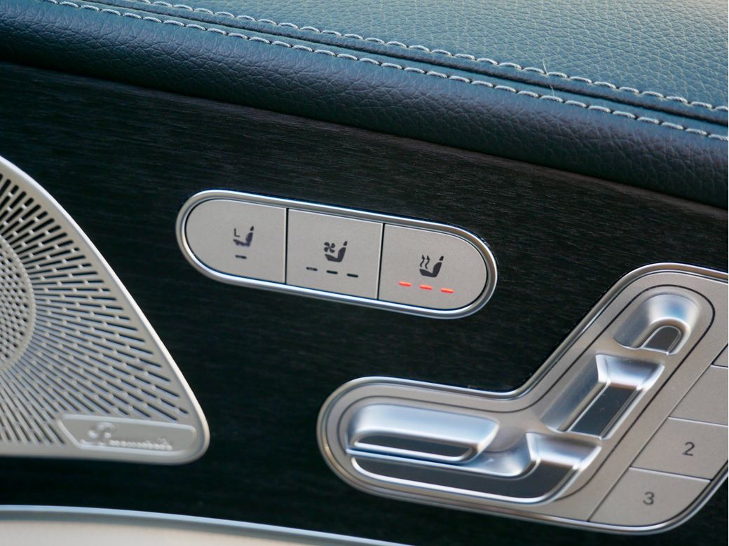 2024 Mercedes-Benz GLE Class