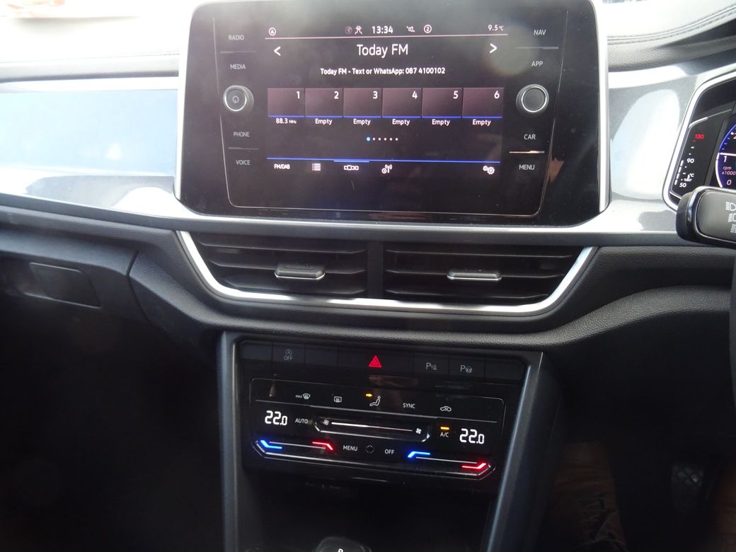 2023 Volkswagen T-Roc