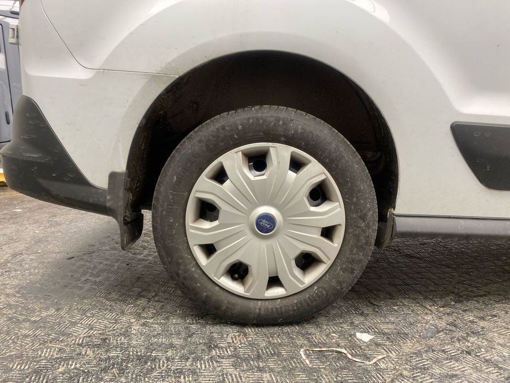 2023 Ford Transit Connect