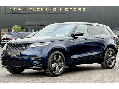 2022 Land Rover Range Rover Velar