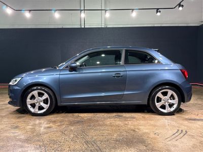 2016 Audi A1