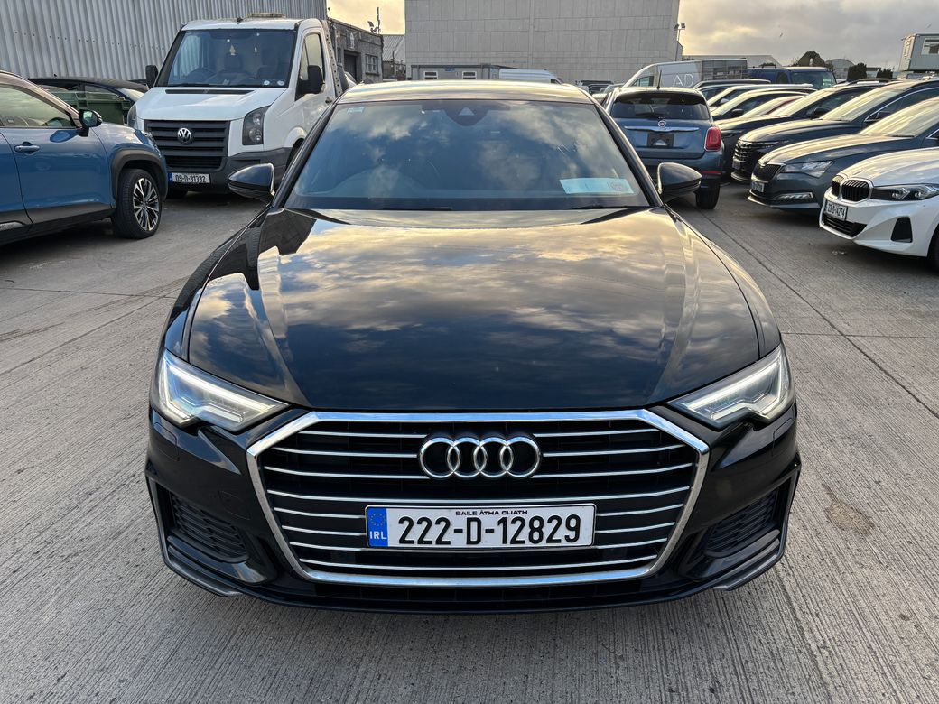 2022 Audi A6