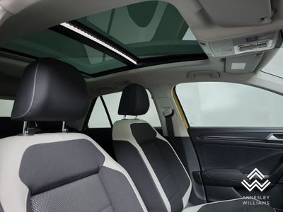 2019 Volkswagen T-Roc