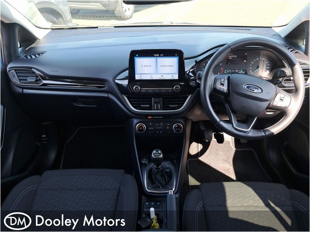 2023 Ford Fiesta