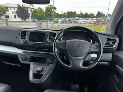 2024 Citroen SpaceTourer