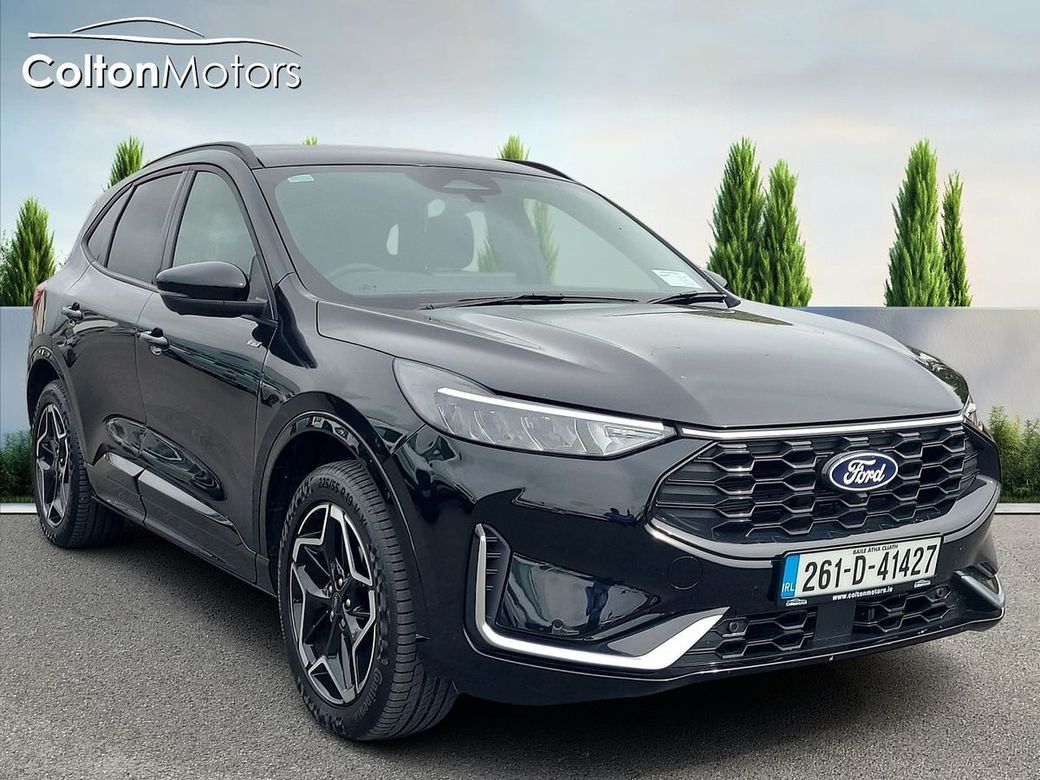 2026 Ford Kuga