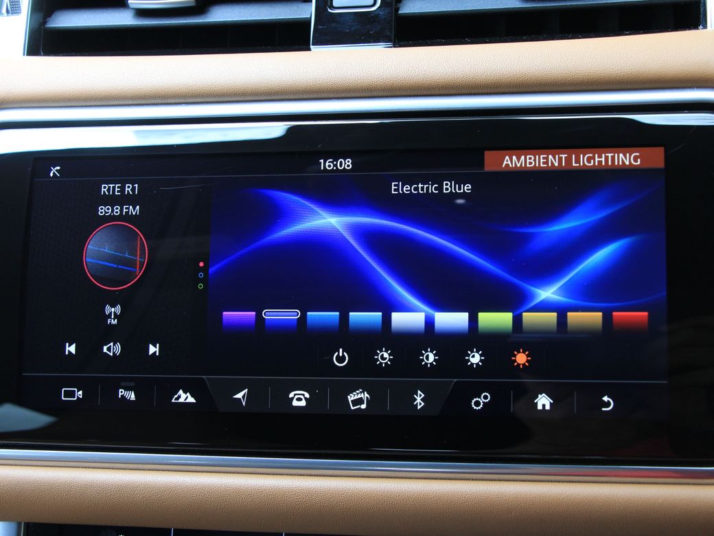 2022 Land Rover Range Rover Sport