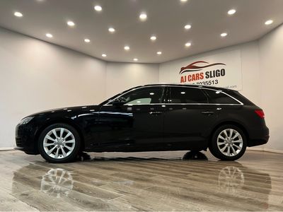 2016 Audi A4