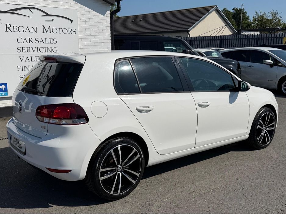 2012 Volkswagen Golf