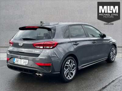 2024 Hyundai i30