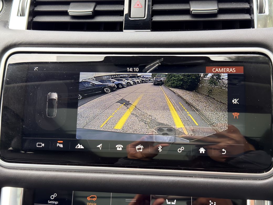 2021 Land Rover Range Rover