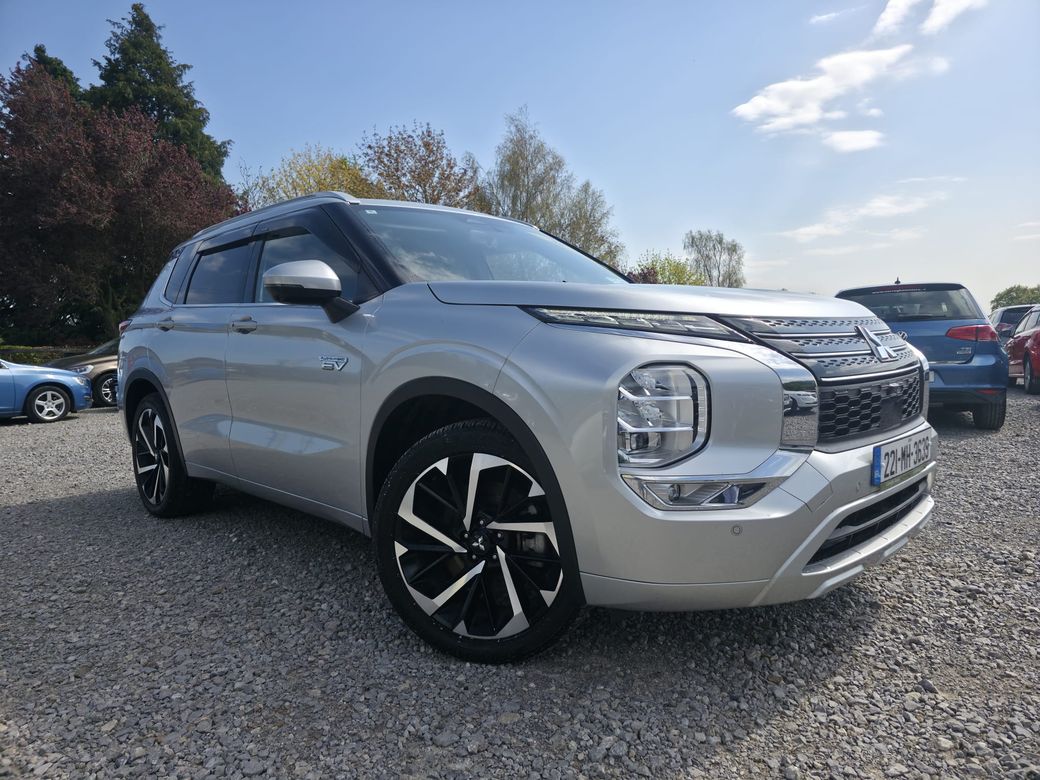 2022 Mitsubishi Outlander