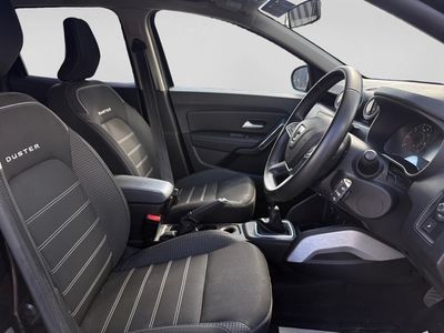 2022 Dacia Duster