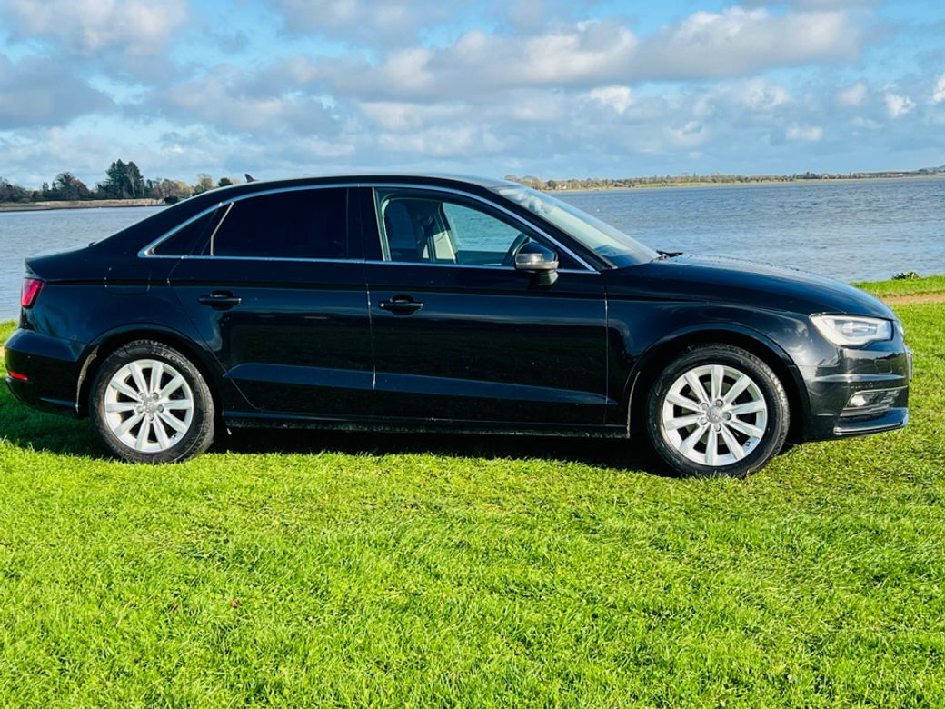 2014 Audi A3 Saloon