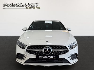 2019 Mercedes-Benz A Class