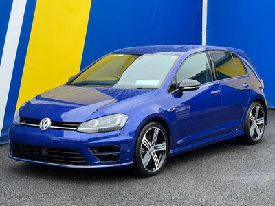 2014 Volkswagen Golf