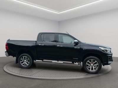 2019 Toyota Hilux