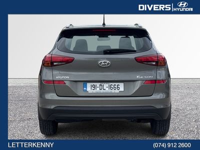 2019 Hyundai Tucson