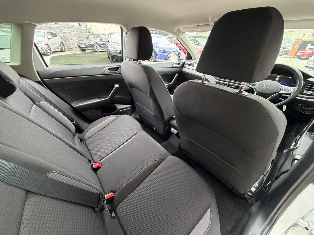 2023 Volkswagen Taigo