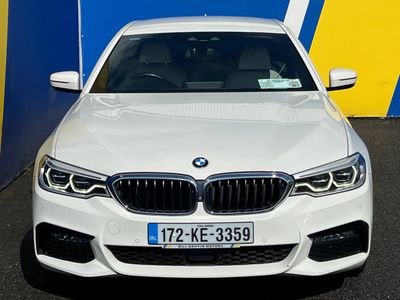 2017 BMW 530