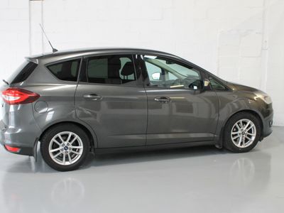 2017 Ford C-Max