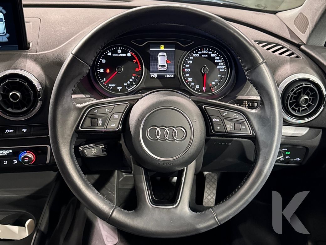 2017 Audi A3