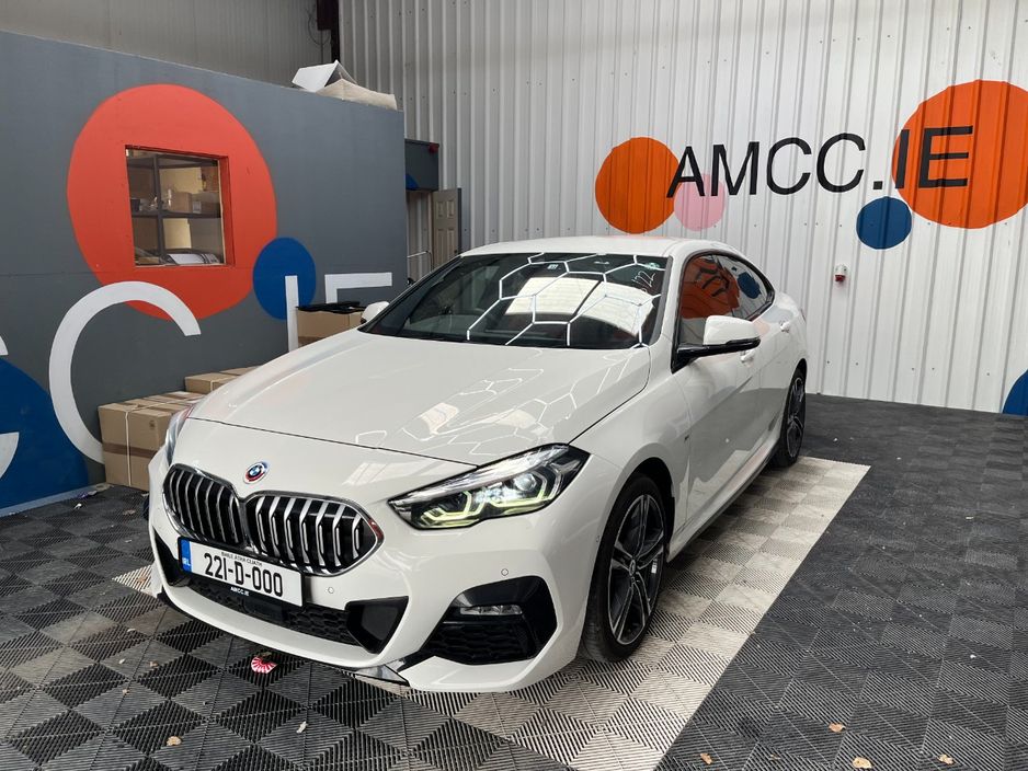 2022 BMW 2 Series
