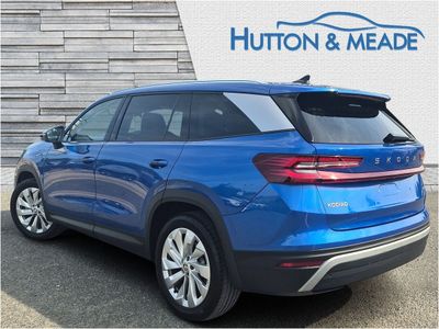 2024 Skoda Kodiaq