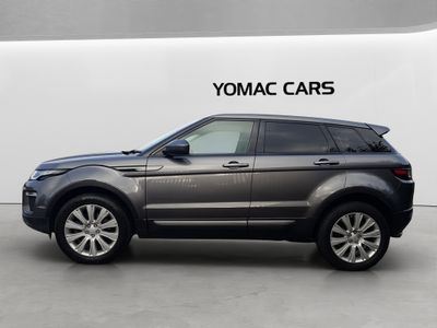 2016 Land Rover Range Rover Evoque