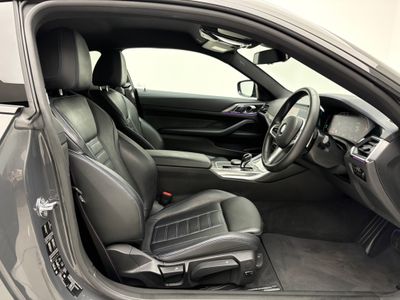 2021 BMW 4 Series