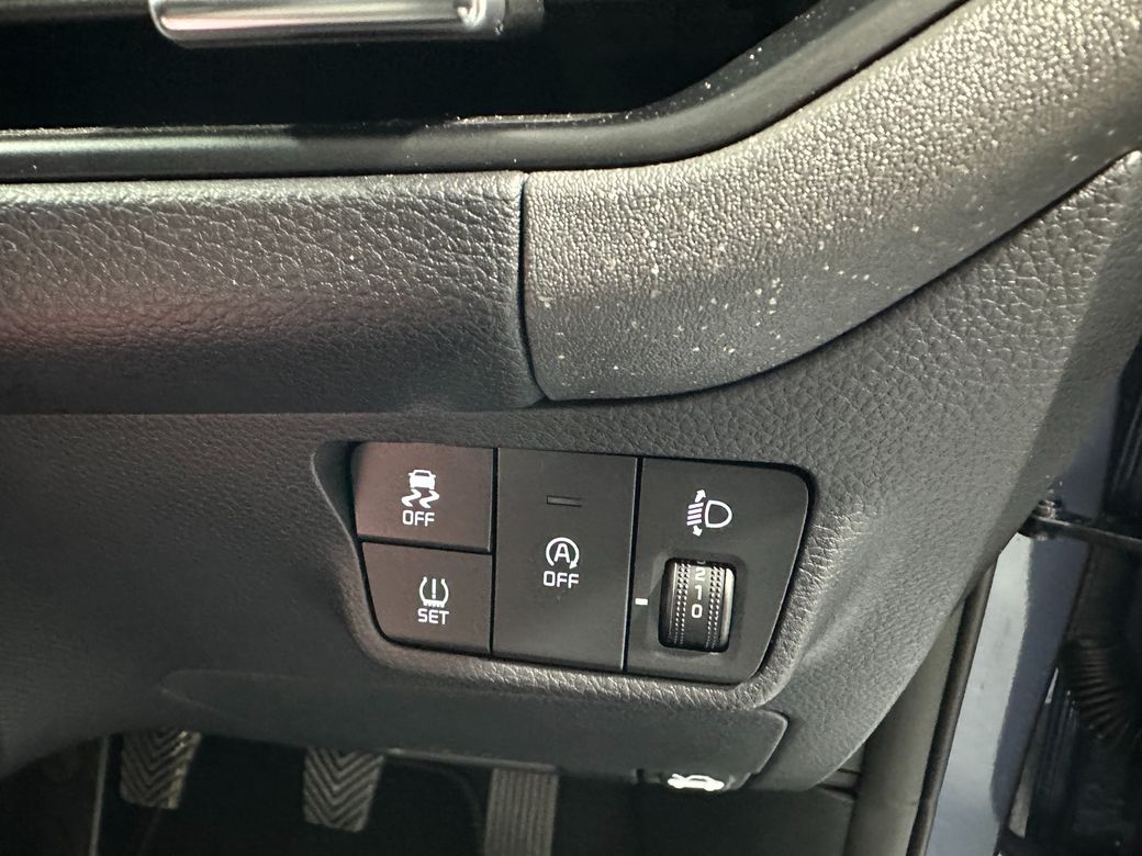 2026 Kia Stonic