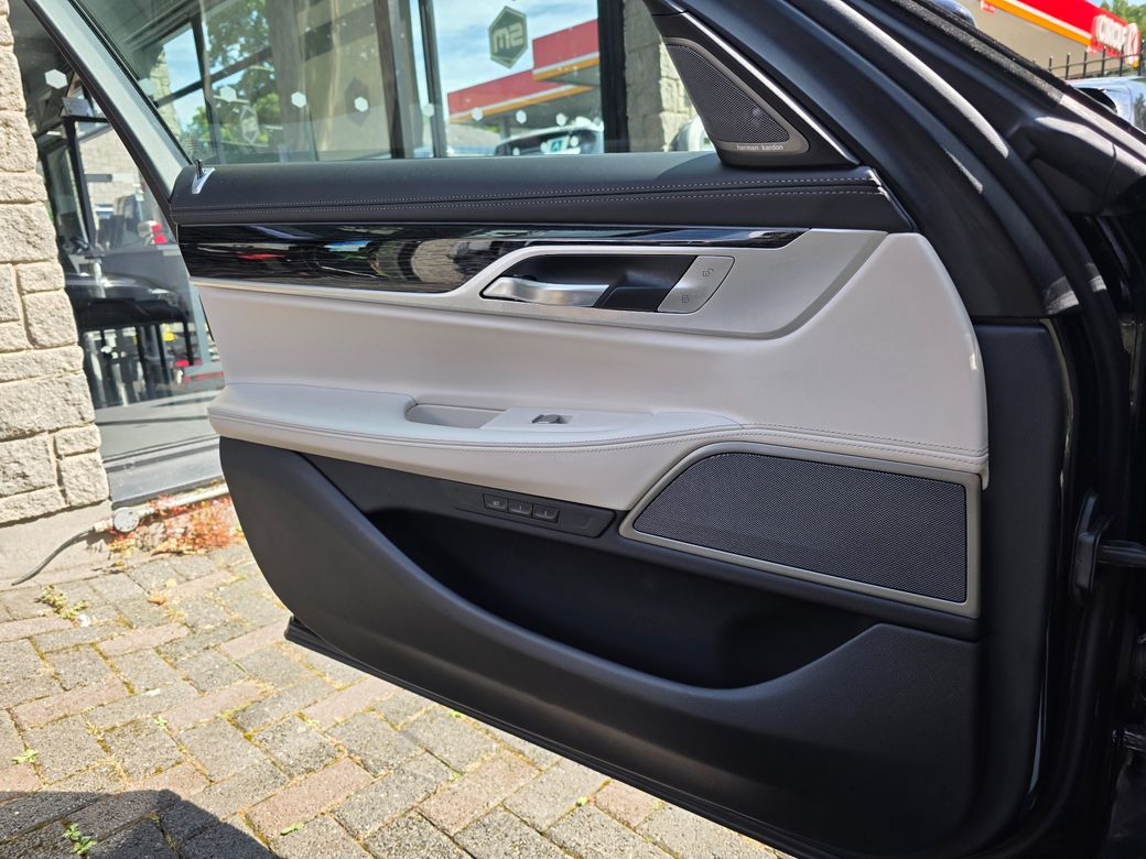 2021 BMW 7 Series