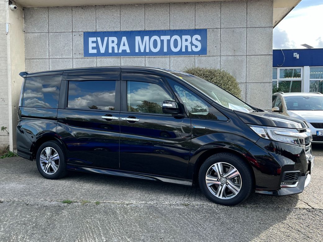 2019 Honda Stepwagon