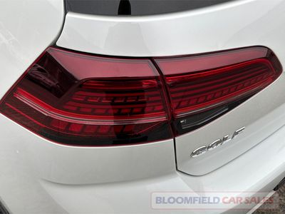 2019 Volkswagen Golf