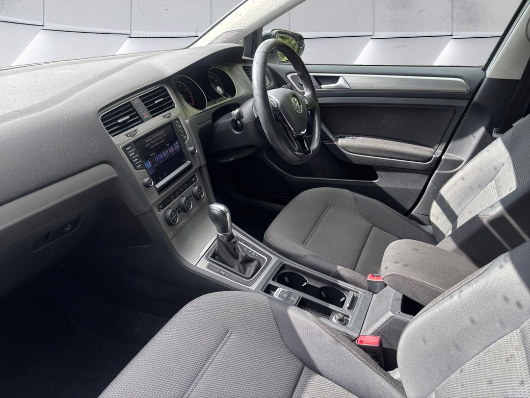2014 Volkswagen Golf