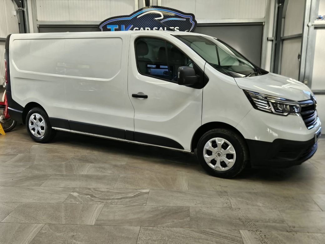 2023 Renault Trafic
