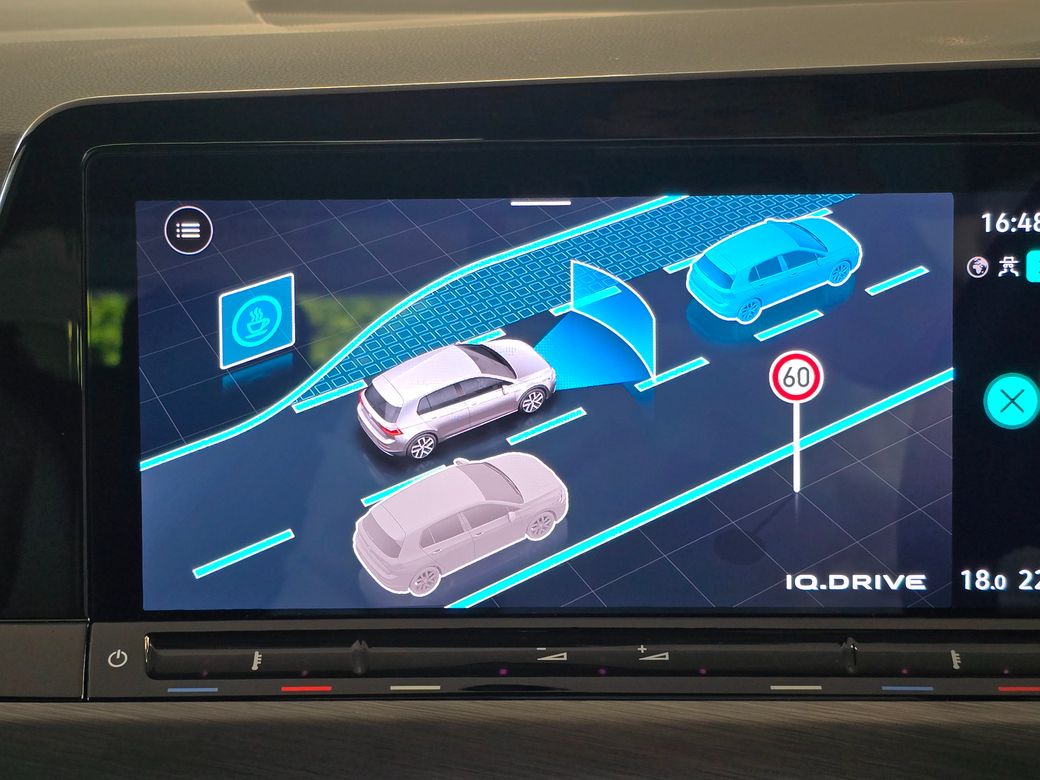 2023 Volkswagen Golf