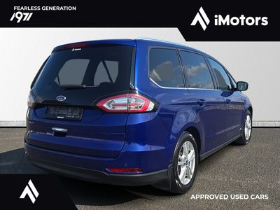 2018 Ford Galaxy