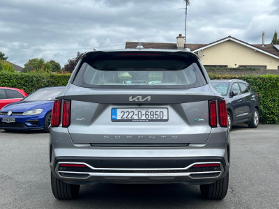 2022 Kia Sorento