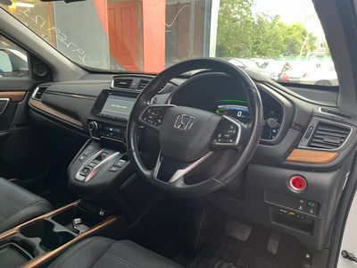 2021 Honda CR-V